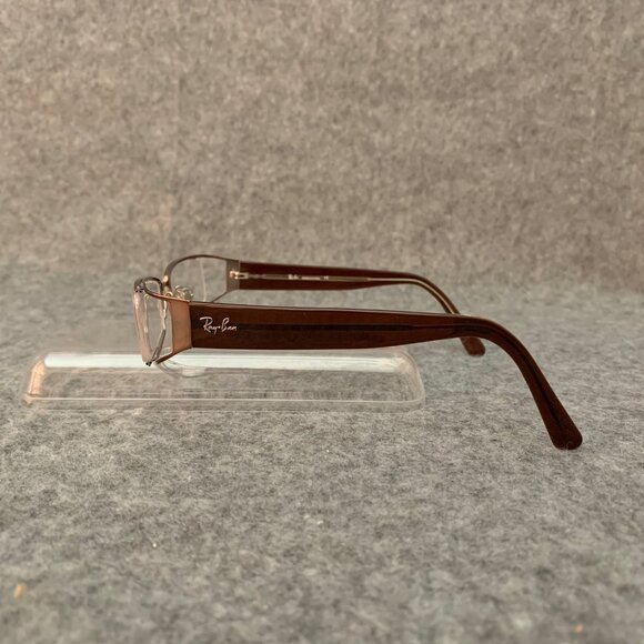 Ray-Ban RB 6124 2531 Flex Temple Rectangle Optical/Prescription Eyeglasses Frame - Picture 9 of 16